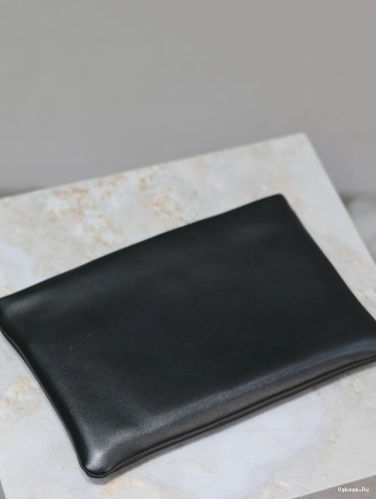 IN SMALL YSL POUCH CALYPSO LAMBSKIN 0805